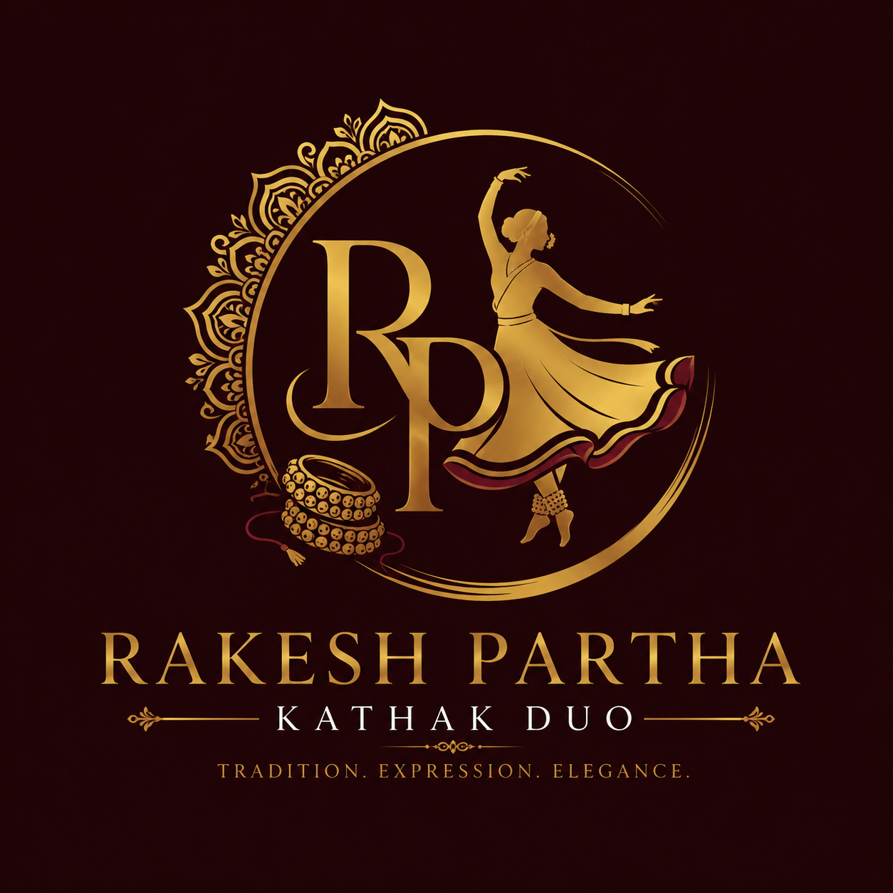 Rakesh Partha Kathak Duo
