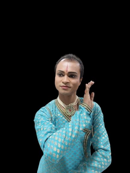 Portrait of Rakesh Mandal